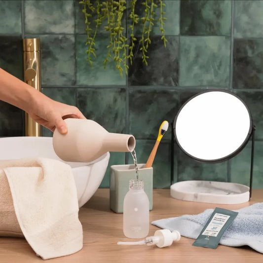 Le dentifrice Pimpant obtient la note de 100/100 (Excellent) sur Yuka, avec une formule composée à 99% d'ingrédients d'origine naturelle.