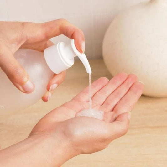 Formule composée à 99% d'ingrédients d'origine naturelle pour le gel douche hydratant Pimpant à l'Aloe Vera.